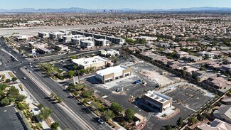 Plus de détails pour 7325 Aliante Pky, North Las Vegas, NV - Commerce de détail à louer