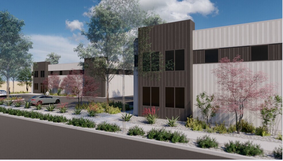 3521 Combine St, Paso Robles, CA à vendre - Photo du bâtiment - Image 2 de 5