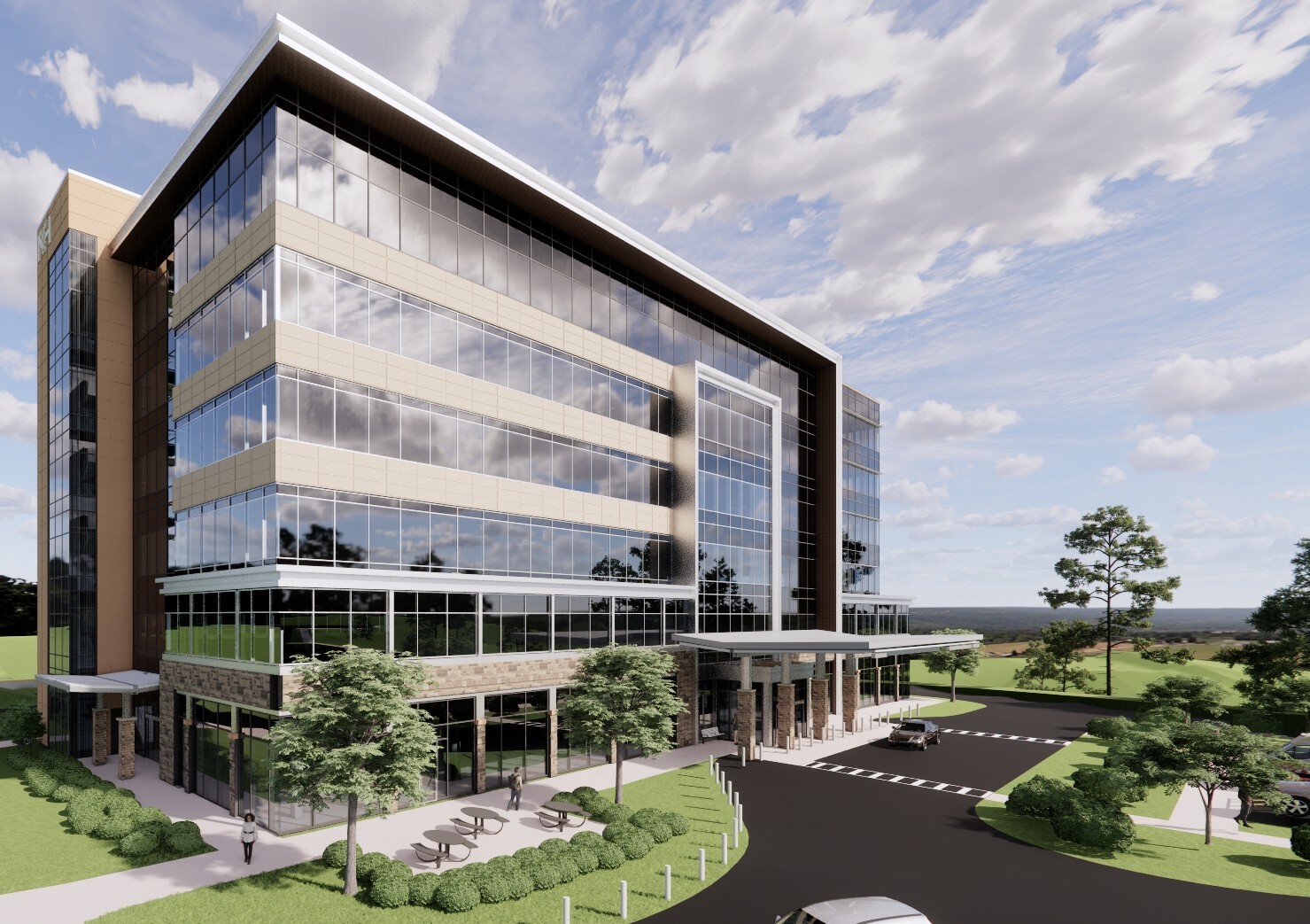 Northside Cherokee - MOB III, Canton, GA for lease Primary Photo- Image 1 of 4