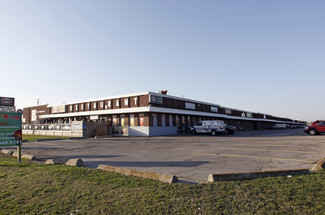 More details for 2480 Cawthra Rd, Mississauga, ON - Flex, Industrial for Lease