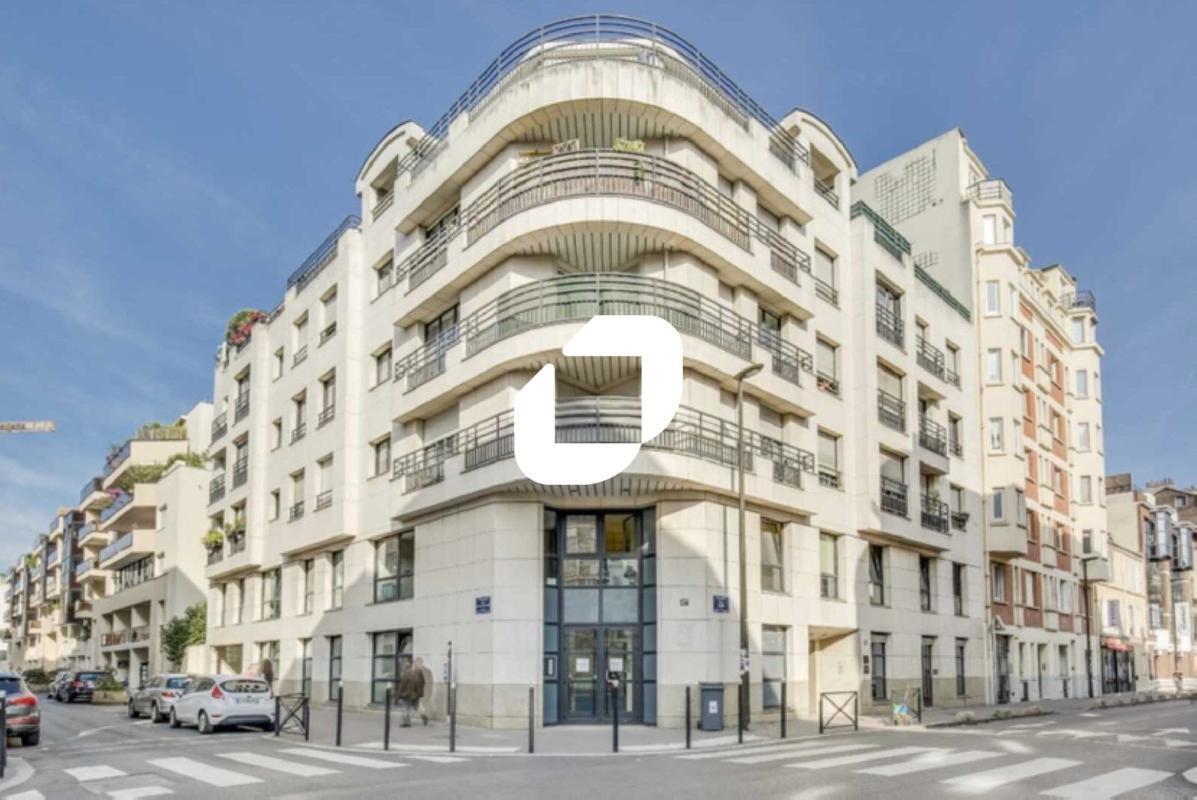 Bureau dans Boulogne-Billancourt à louer Photo du bâtiment- Image 1 de 25
