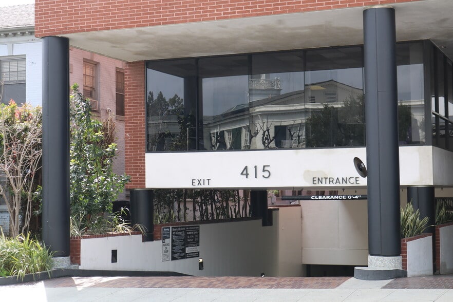 415 N Crescent Dr, Beverly Hills, CA for lease - Building Photo - Image 3 of 7