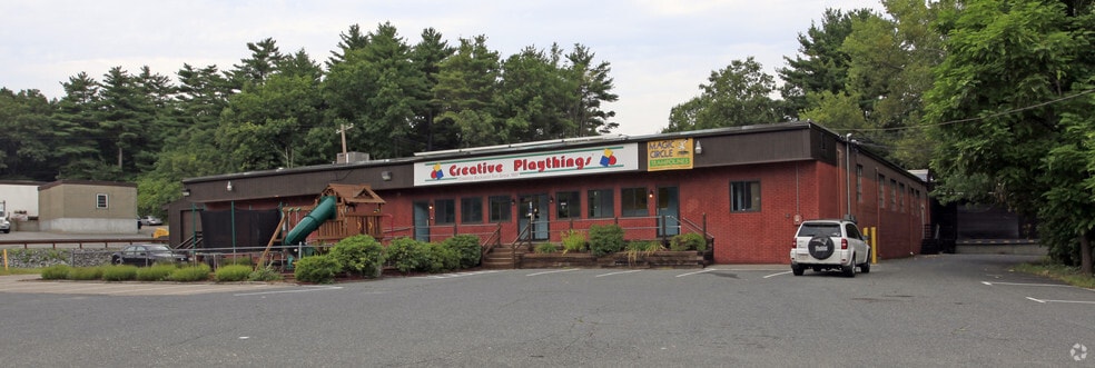 95 Washington St, Holliston, MA for lease - Primary Photo - Image 1 of 3