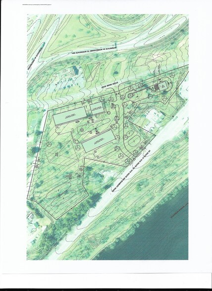 3433 Route 6, Brewster Village, NY à louer - Plan de site - Image 2 de 3