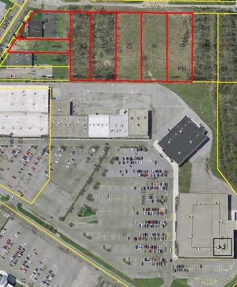 2818 Elida Rd, Lima, OH à louer - Photo du bâtiment - Image 3 de 7