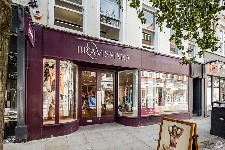 38-44 King St, Manchester à vendre - Photo du bâtiment - Image 2 de 3