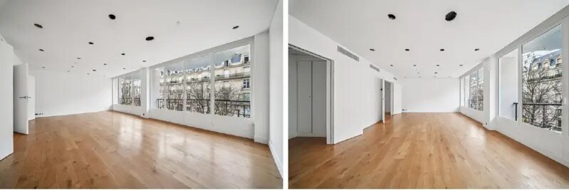 46 Avenue Montaigne, Paris for lease - Interior Photo - Image 3 of 9