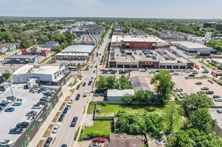 Plus de détails pour 714-720 W 24 St, Houston, TX - Terrain à vendre