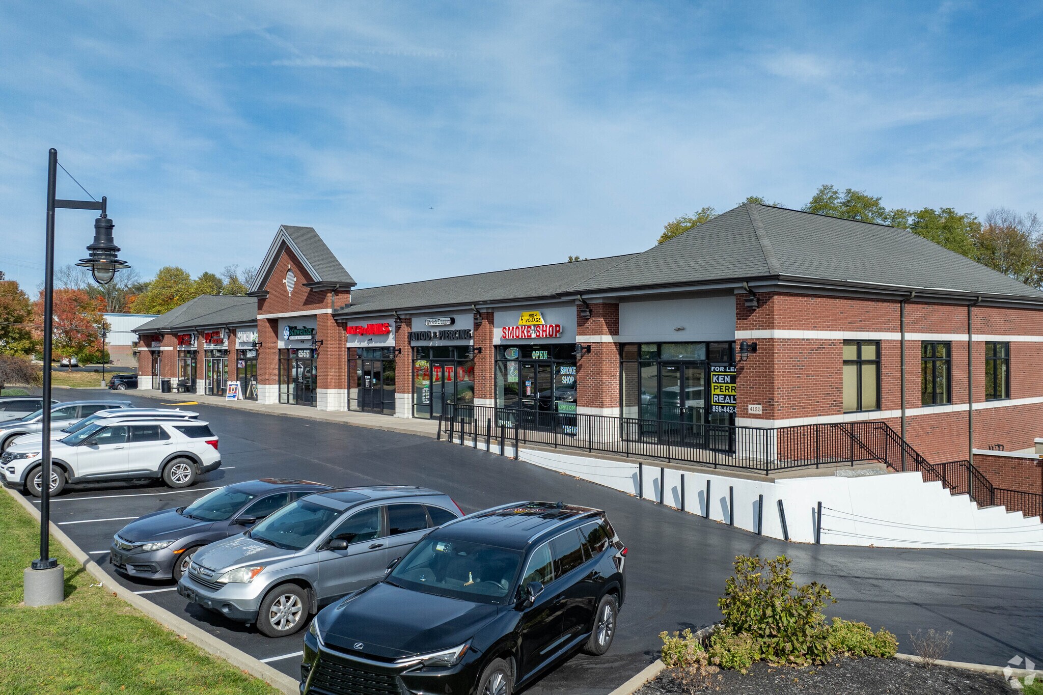 4135 Alexandria Pike, Cold Spring, KY for lease Primary Photo- Image 1 of 8