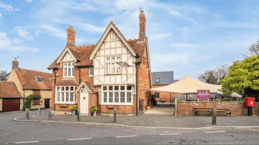 1 Park Rd, Bedford for lease - Building Photo - Image 1 of 6