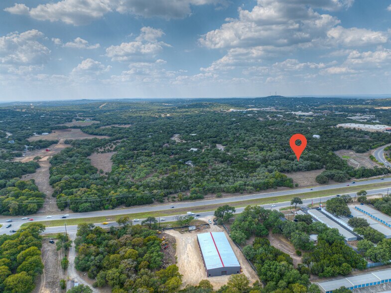N Highway 281, Bulverde, TX for sale - Aerial - Image 2 of 16