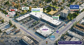 Plus de détails pour 9070 Van Nuys Blvd, Panorama City, CA - Commerce de détail à louer