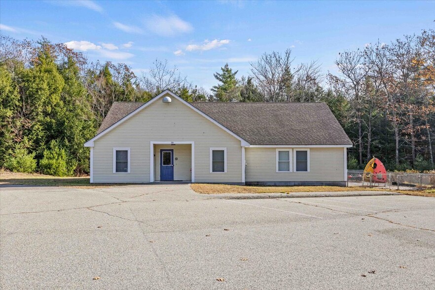 55 Middle Rd, Waterboro, ME à vendre - Photo principale - Image 1 de 28