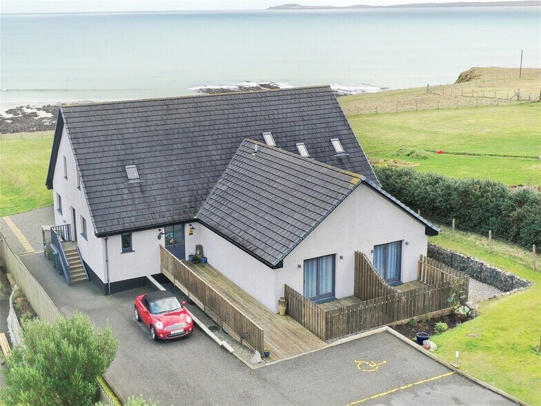 Bed and Breakfast Opportunity, Isle Of Lewis à vendre - Photo du bâtiment - Image 2 de 32