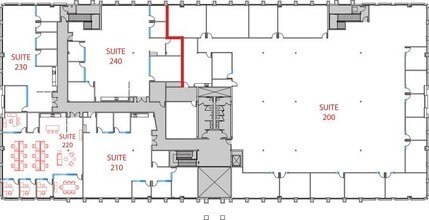 680 N McCarthy Blvd, Milpitas, CA for lease Floor Plan- Image 1 of 9