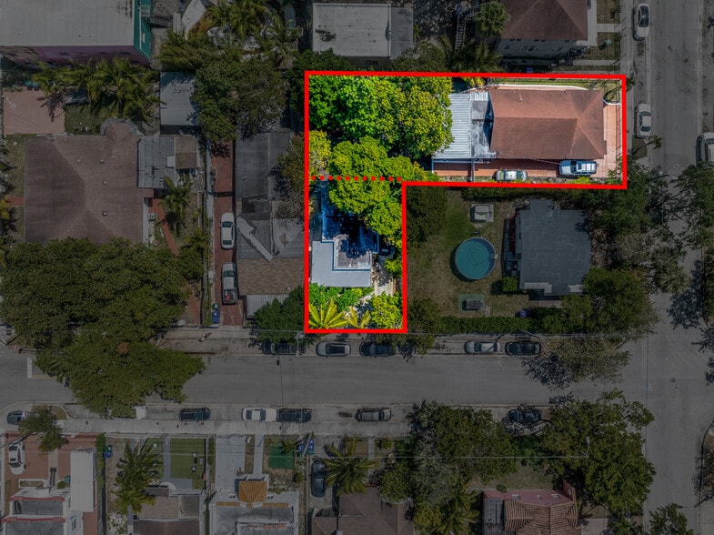 3123 NW 3rd Ave, Miami, FL à vendre - Photo du bâtiment - Image 2 de 15