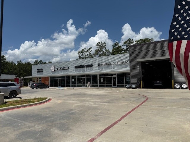 10440 FM 2432 Rd, Conroe, TX à vendre - Photo du bâtiment - Image 1 de 8