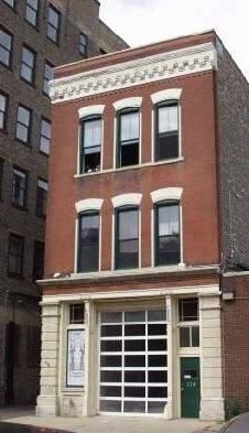 114 N Aberdeen St, Chicago, IL for lease - Building Photo - Image 3 of 4