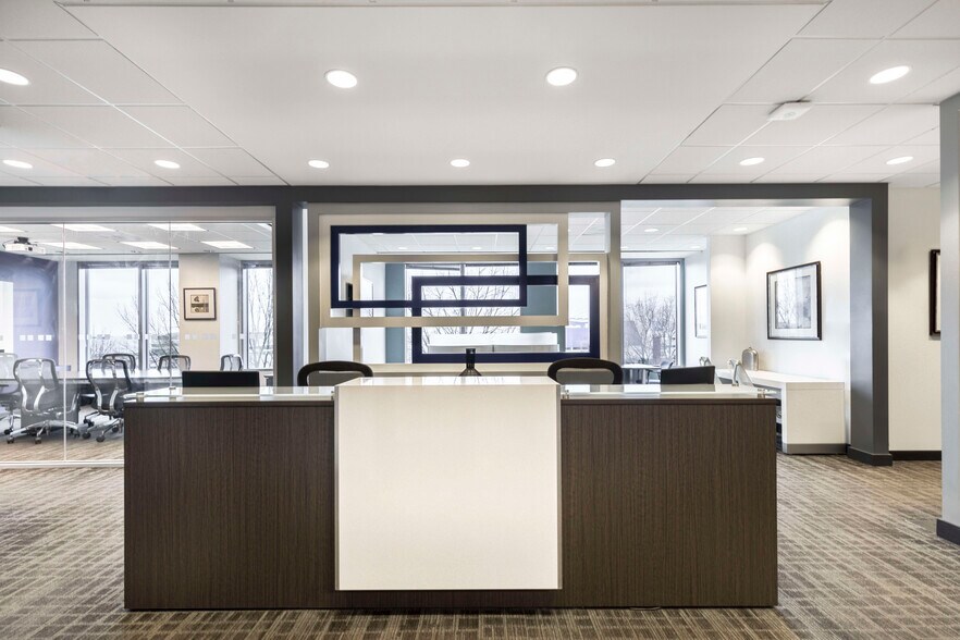 100 Hartsfield Centre Pky, Atlanta, GA à louer - Photo intérieure - Image 1 de 15