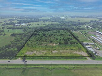 Plus de détails pour 2632 N Center St, Bonham, TX - Terrain à vendre
