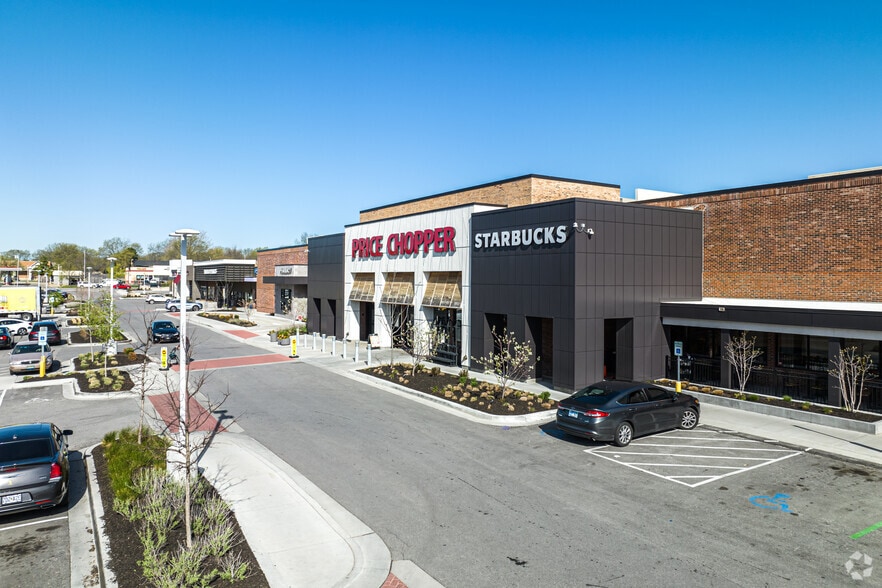 3600-3840 W 95th St, Leawood, KS for lease - Building Photo - Image 1 of 23