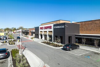 Plus de détails pour 3600-3840 W 95th St, Leawood, KS - Commerce de détail à louer