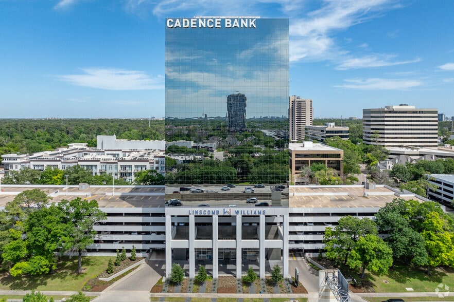 1333 West Loop S, Houston, TX for sale - Building Photo - Image 3 of 29