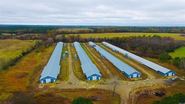 1091 Highway 195 S, Delight, AR à vendre - Photo principale - Image 1 de 4