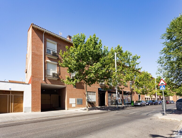 Calle Palencia, 3, Navalcarnero, Madrid for lease - Primary Photo - Image 1 of 6