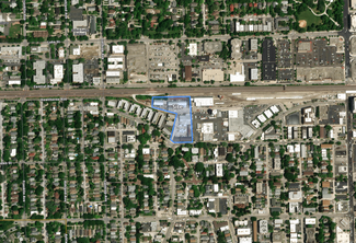 More details for 7459 Franklin St, Forest Park, IL - Land for Sale