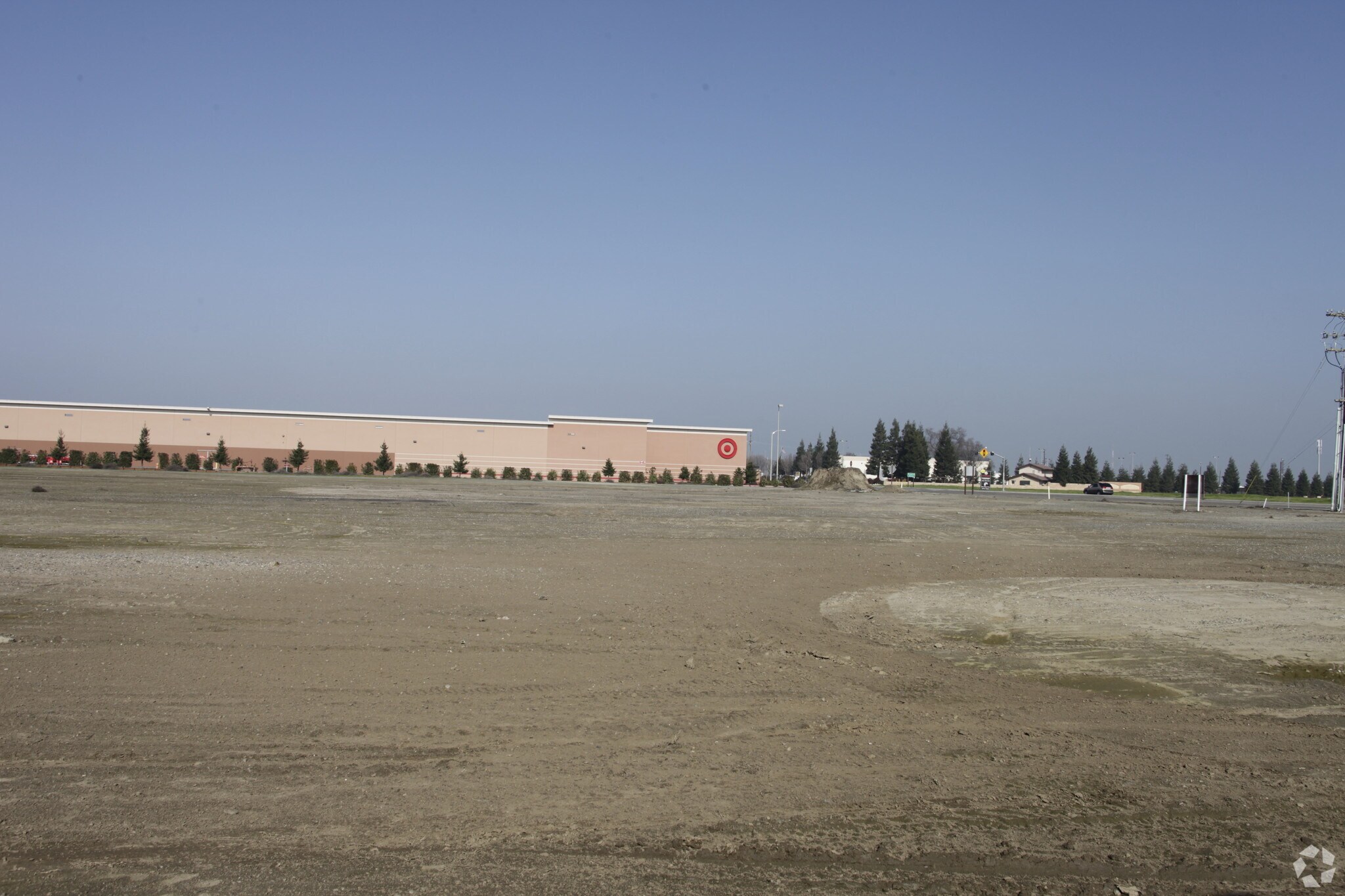NWC Cross & Mooney, Tulare, CA à vendre Photo du bâtiment- Image 1 de 4