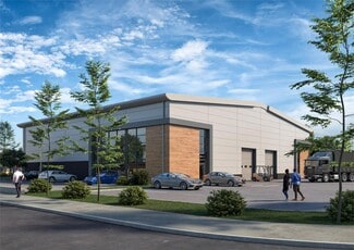 Plus de détails pour City Fields Way, Chichester - Industriel à louer