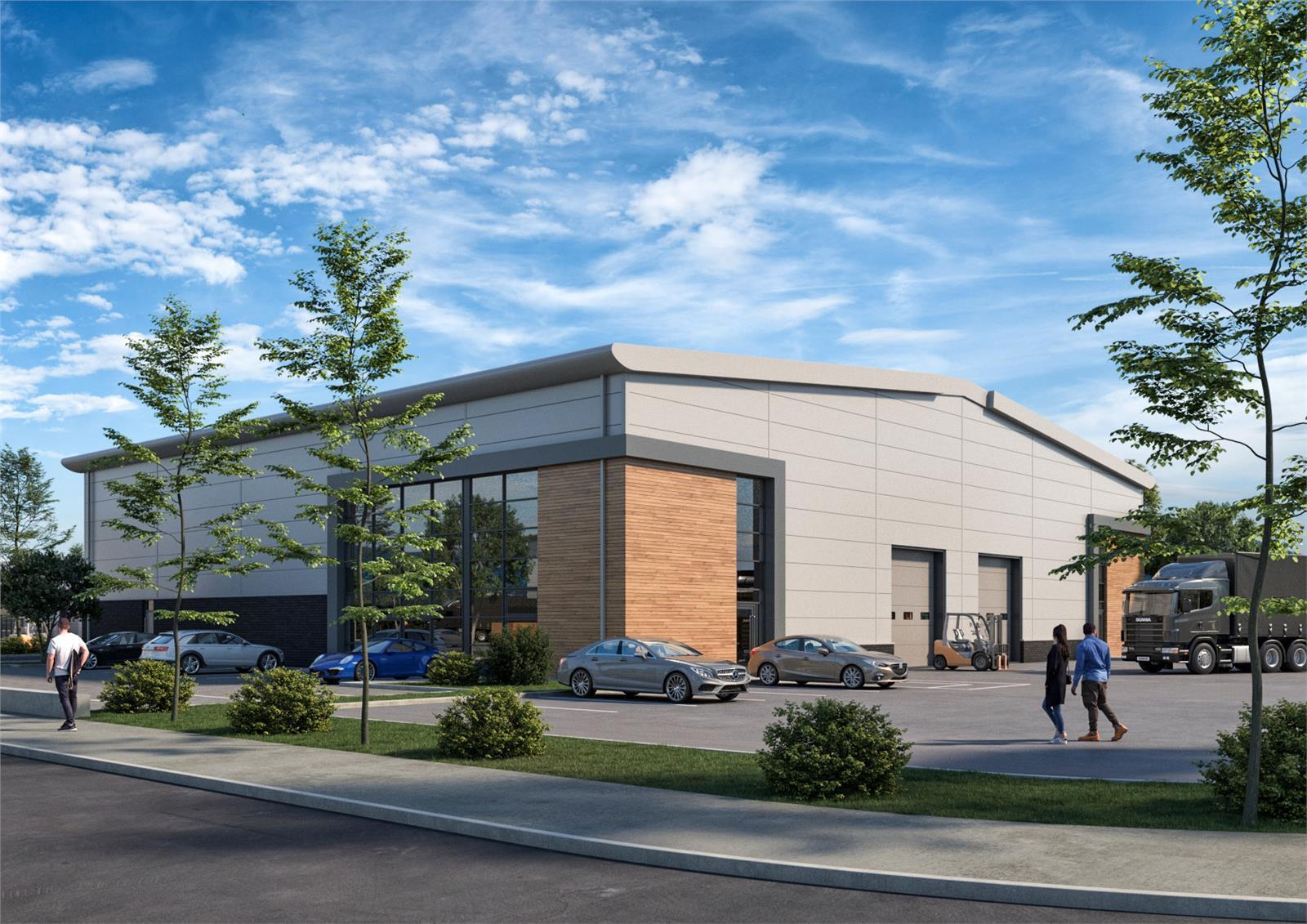 City Fields Way, Chichester à louer Photo principale- Image 1 de 6