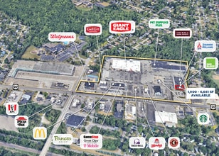 4041-4287 Buffalo Rd, Erie, PA for lease Building Photo- Image 1 of 1