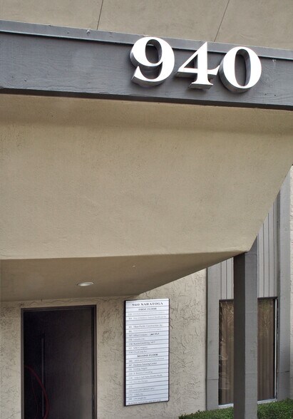 940 Saratoga Ave, San Jose, CA à louer - Photo du bâtiment - Image 3 de 10