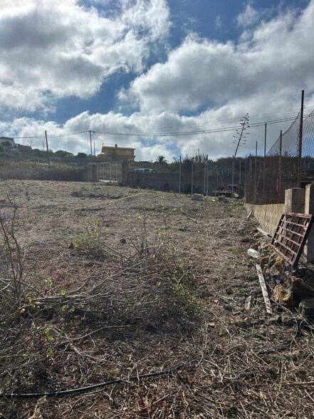 Calle el Norao, S/N, Firgas, Las Palmas for sale - Building Photo - Image 2 of 7
