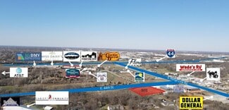 Plus de détails pour 2854 E. 44th St., Joplin, MO - Terrain à vendre