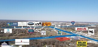 Plus de détails pour 2854 E. 44th St., Joplin, MO - Terrain à vendre