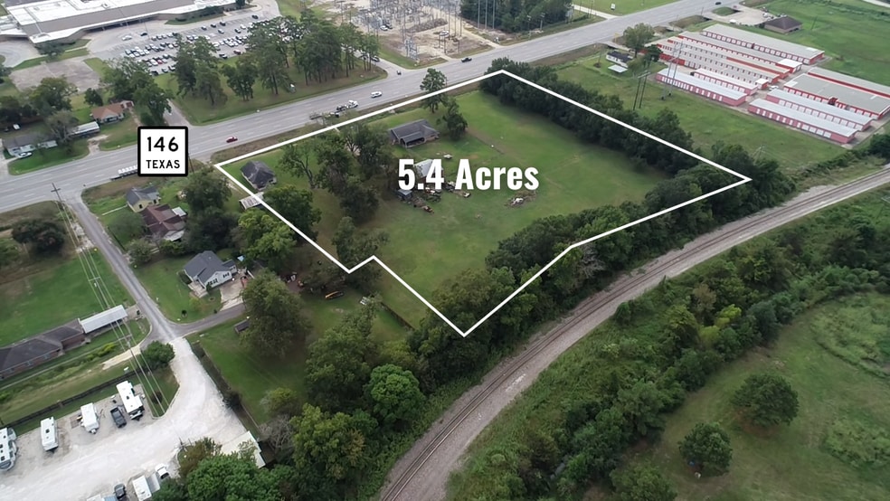 308 Highway 146, Dayton, TX à vendre - Photo du bâtiment - Image 3 de 5