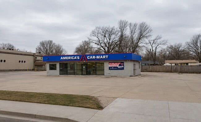 Plus de détails pour 4818 S Peoria Ave, Tulsa, OK - Commerce de détail à vendre