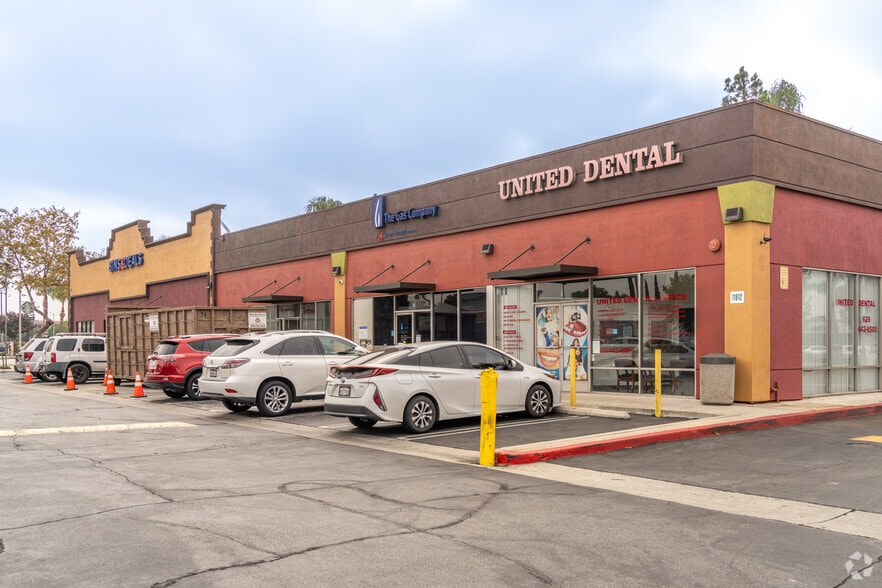 11906 Valley Blvd, El Monte, CA for lease - Primary Photo - Image 1 of 4