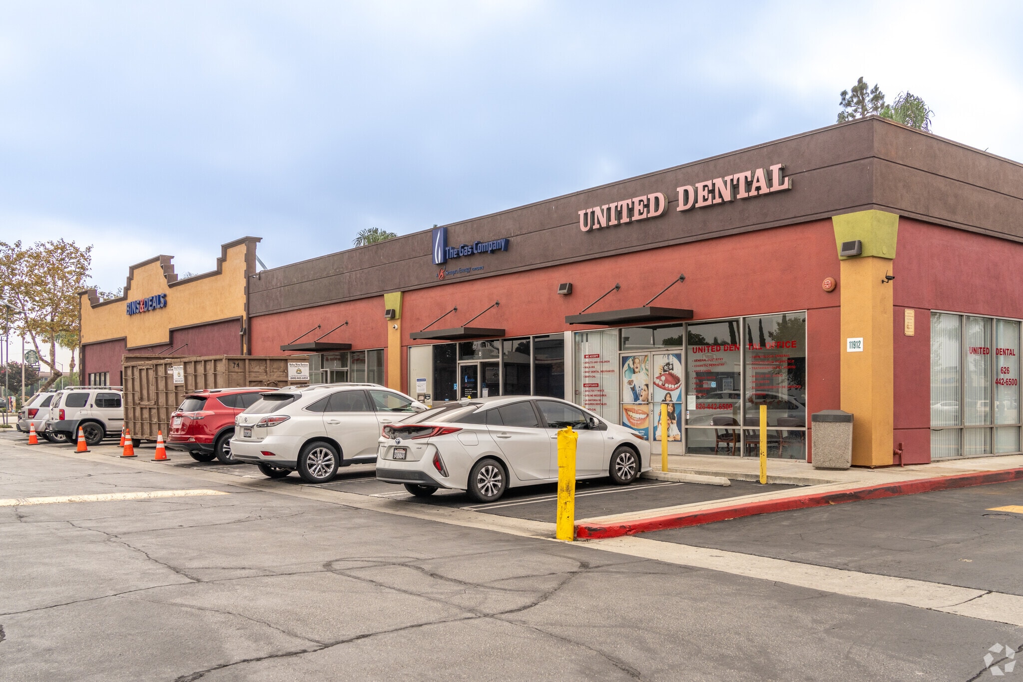 11906 Valley Blvd, El Monte, CA for lease Primary Photo- Image 1 of 5