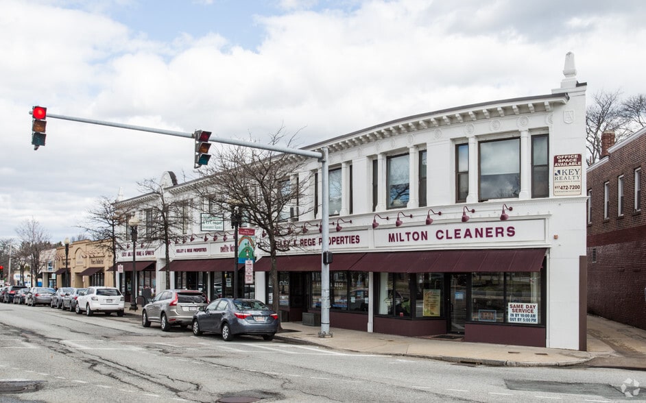 356-380 Granite Ave, Milton, MA for lease - Primary Photo - Image 1 of 23