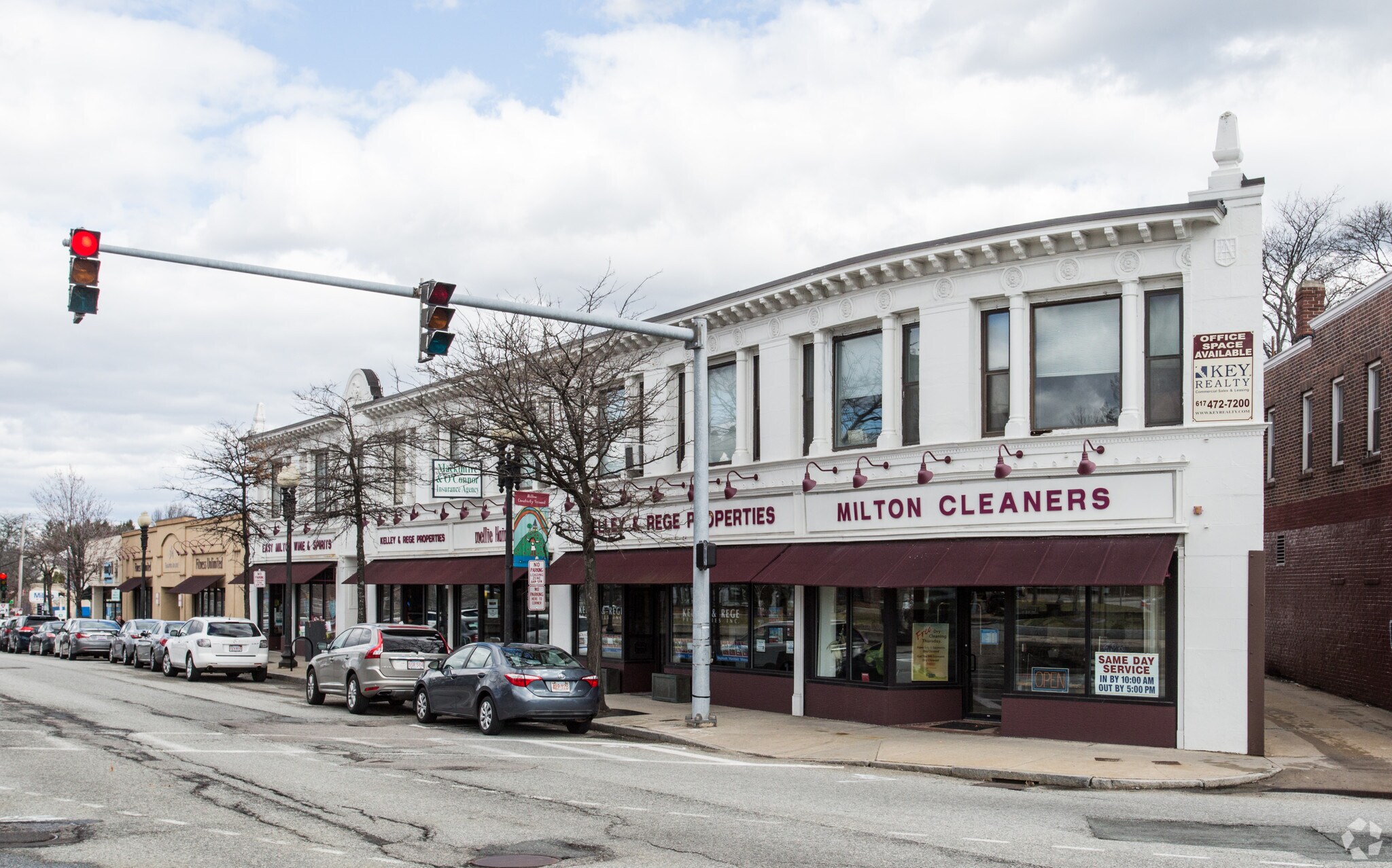 356-380 Granite Ave, Milton, MA for lease Primary Photo- Image 1 of 24