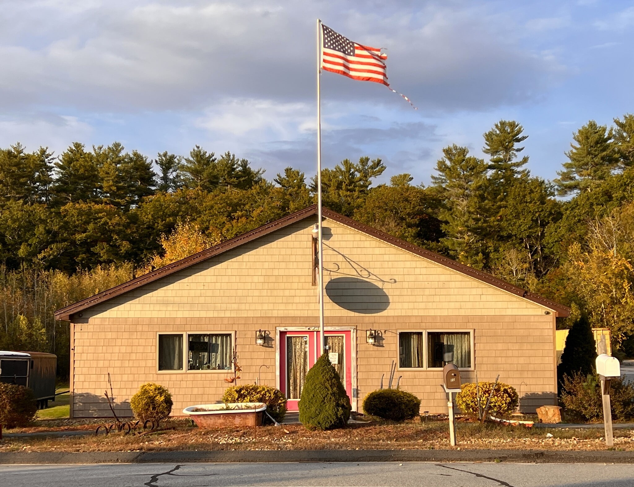 23 Roosevelt Trl S, Casco, ME for lease Building Photo- Image 1 of 15