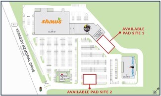 Plus de détails pour 251 Kennedy Memorial Dr, Waterville, ME - Commerce de détail à louer