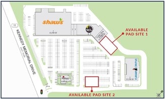 More details for 251 Kennedy Memorial Dr, Waterville, ME - Retail for Lease