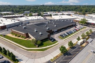More details for 1201 Hanley Industrial Ct, Brentwood, MO - Flex for Sale