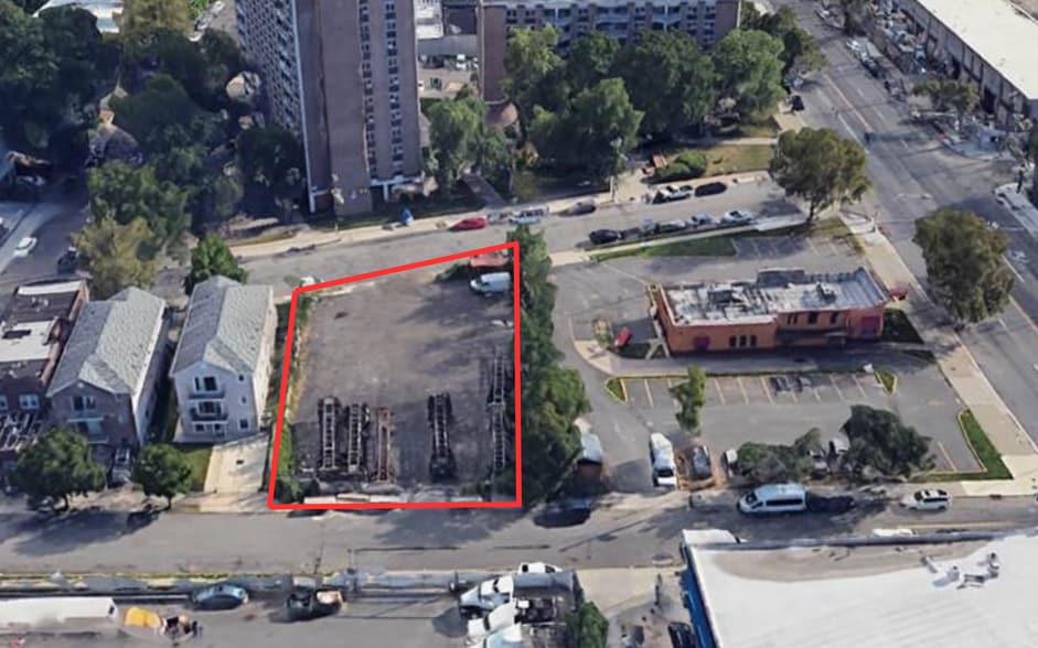 49-55 Evergreen Ave, Newark, NJ for lease - Building Photo - Image 2 of 5
