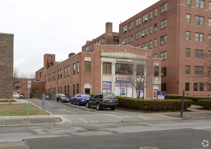 98-100 Farmington Ave, Hartford, CT for sale - Primary Photo - Image 1 of 1